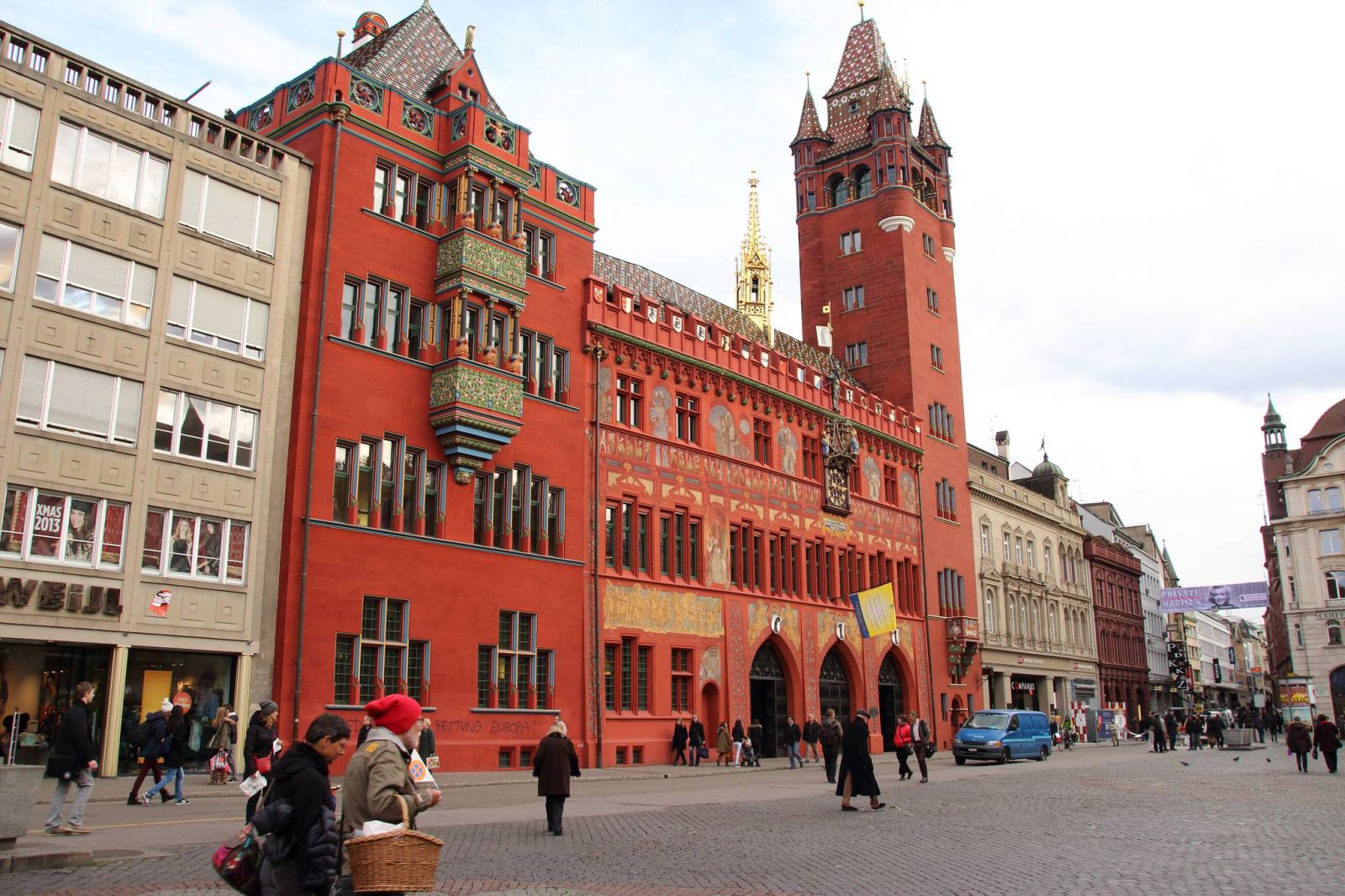 vé máy bay đi Thụy Sĩ giá rẻ