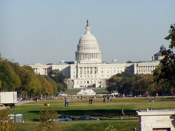 Vé máy bay đi Washington giá rẻ