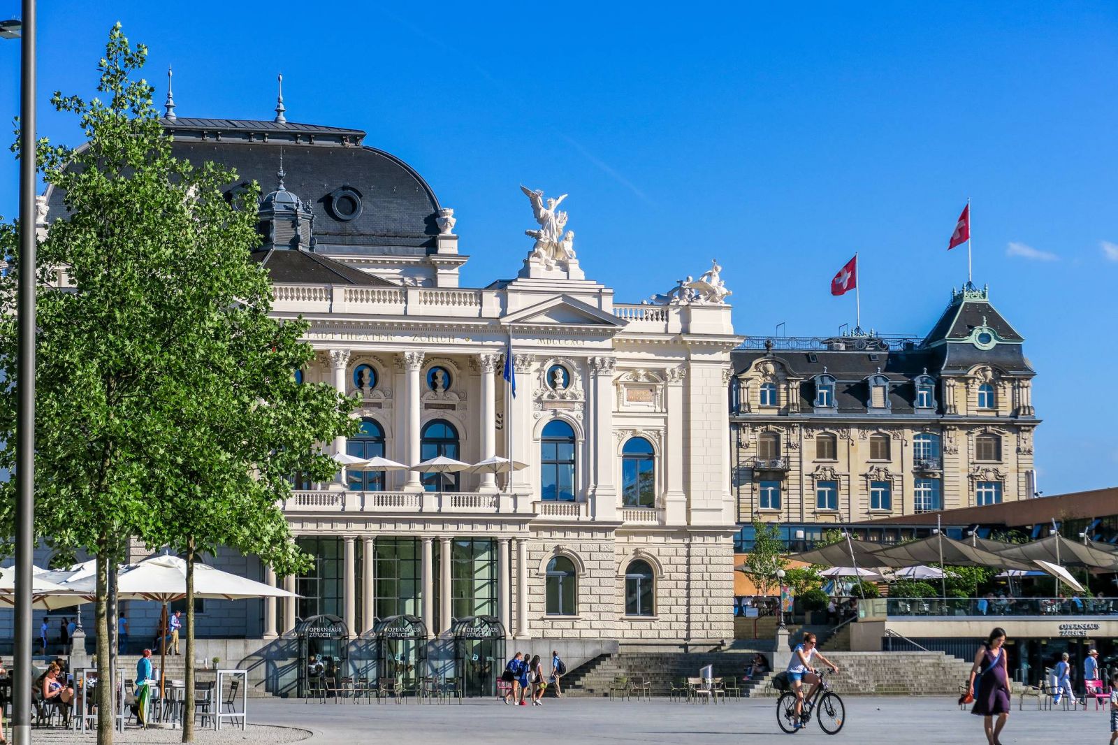 vé máy bay đi Zurich giá rẻ