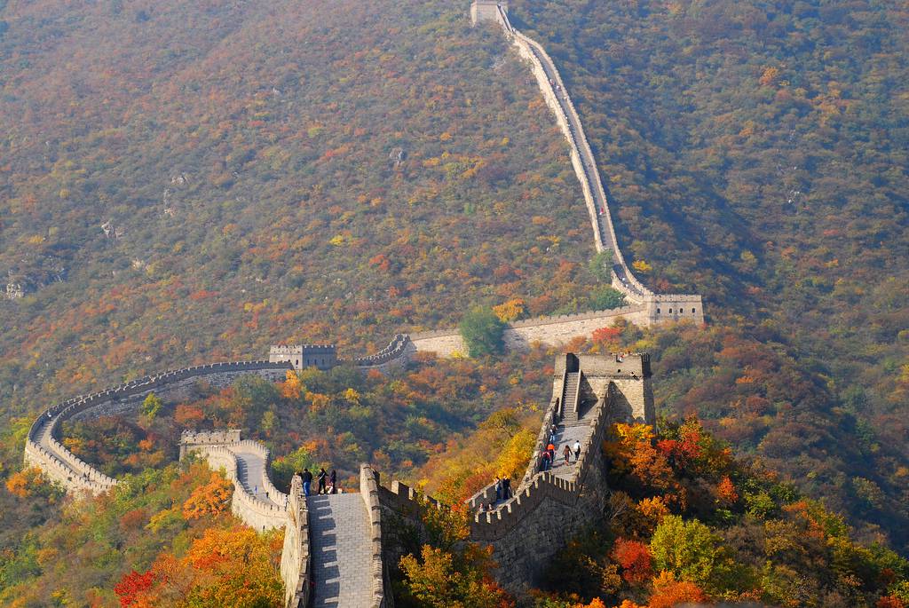 vé máy bay đi Trung Quốc