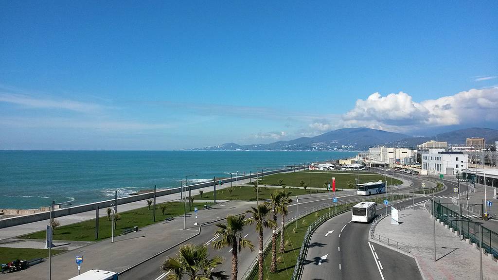 vé máy bay đi Sochi giá rẻ