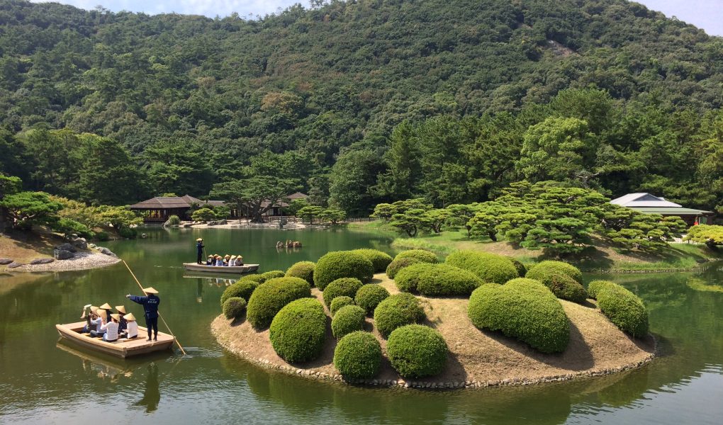 vé máy bay đi Takamatsu giá rẻ 3