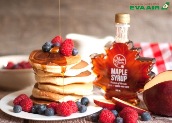 Vé máy bay đi Canada