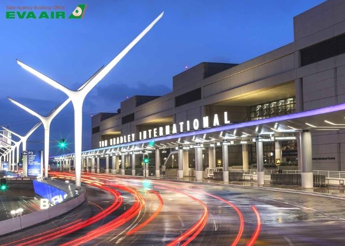 Bay Canada thường quá cảnh ở đâu