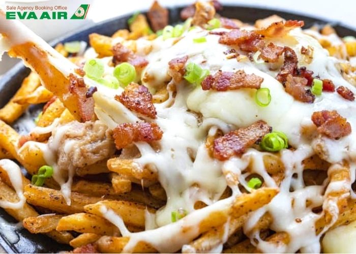 Vé máy bay đi Canada