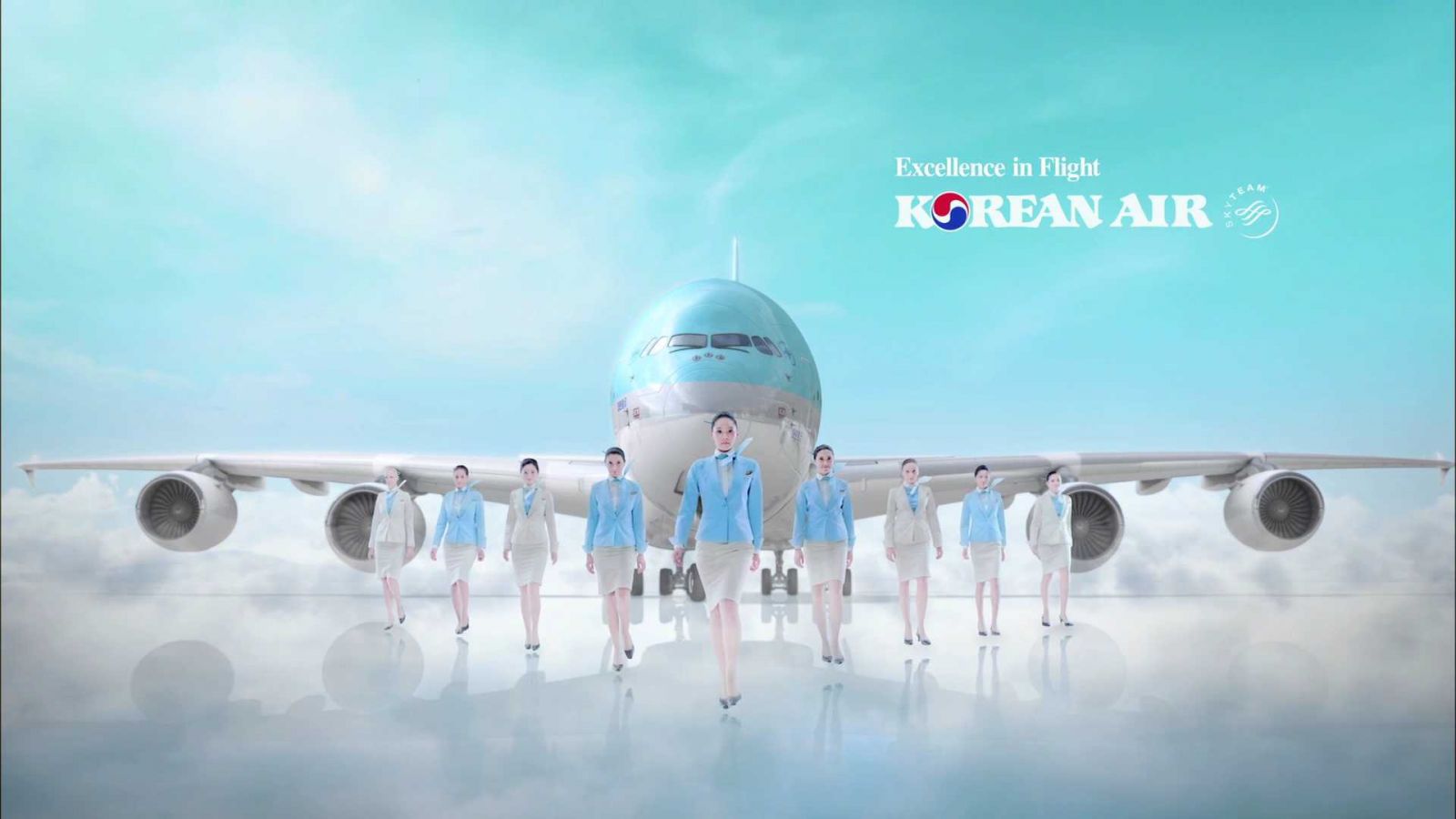 Hãng hàng không Korean Air