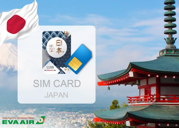 vé máy đi Nhật Bản