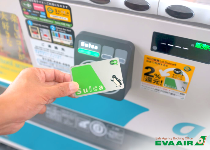 vé máy đi Nhật Bản