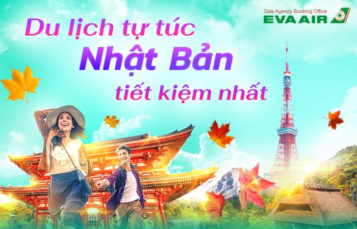 du lịch Nhật Bản tự túc