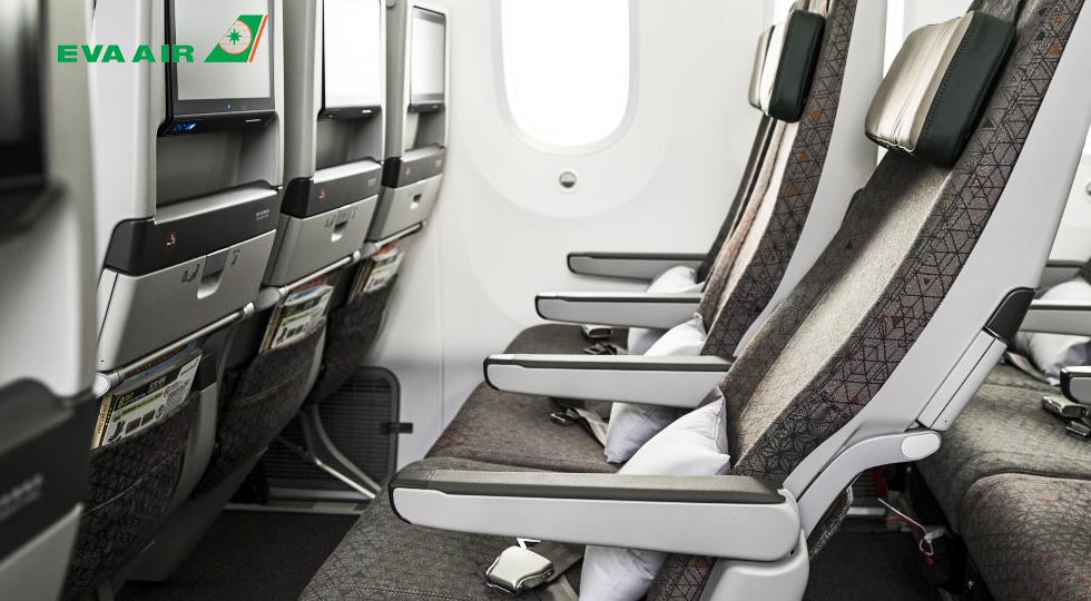 Thông Tin Các Hạng Ghế Eva Air Phục Vụ Trên Chuyến Bay