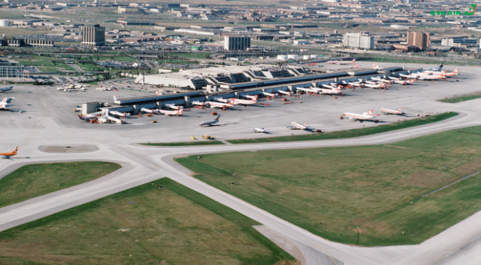Cách đặt vé máy bay đi Canada của EVA Air 