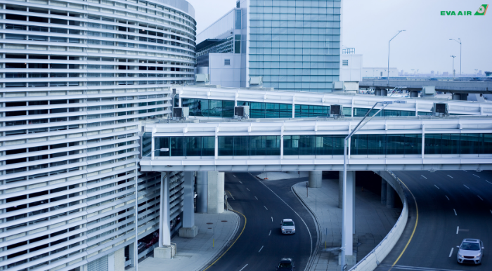 Cách đặt vé máy bay đi Canada của EVA Air 
