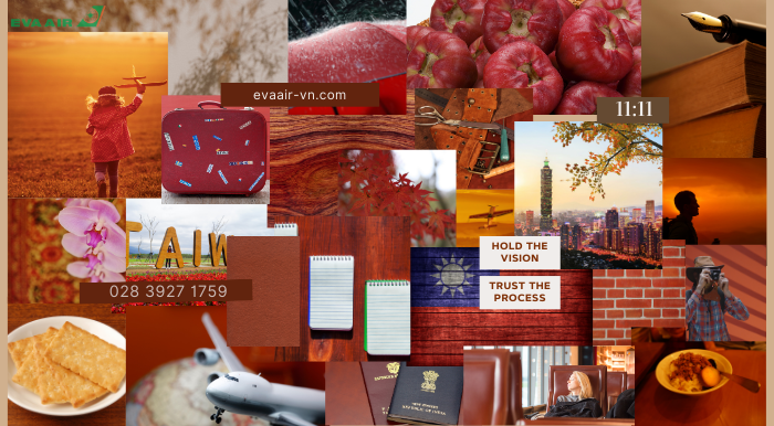 Du lịch đến Đài Loan