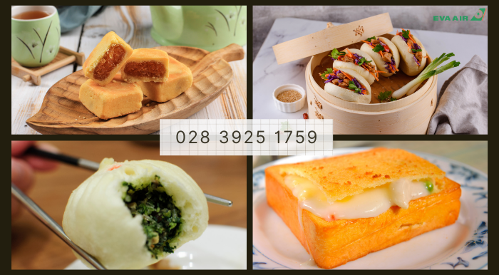 món ăn ở Đài Loan