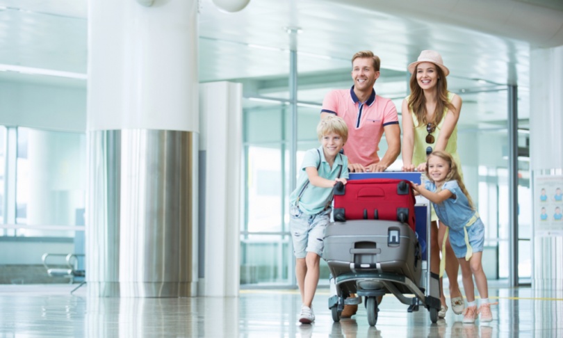 Nên ra sân bay trước mấy tiếng nếu đã check in online