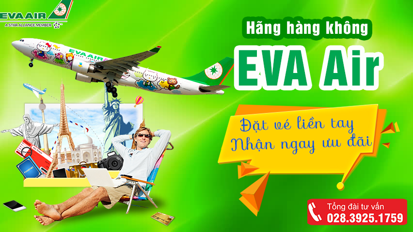 Hãng Eva Air có tốt không?