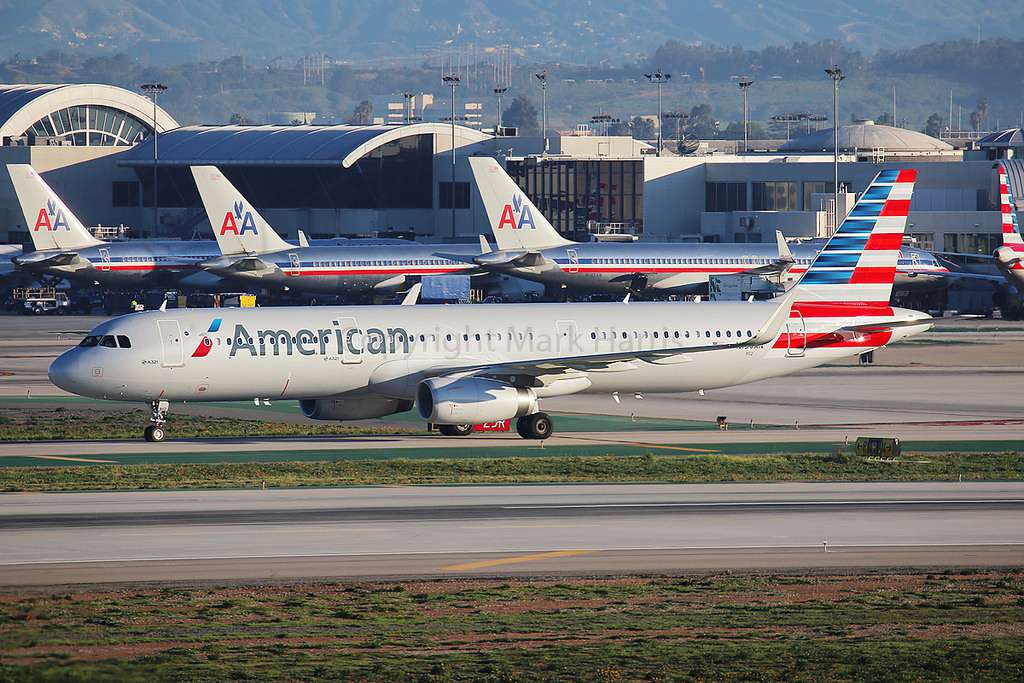 Hãng hàng không đi Los Angles tại TP.HCM