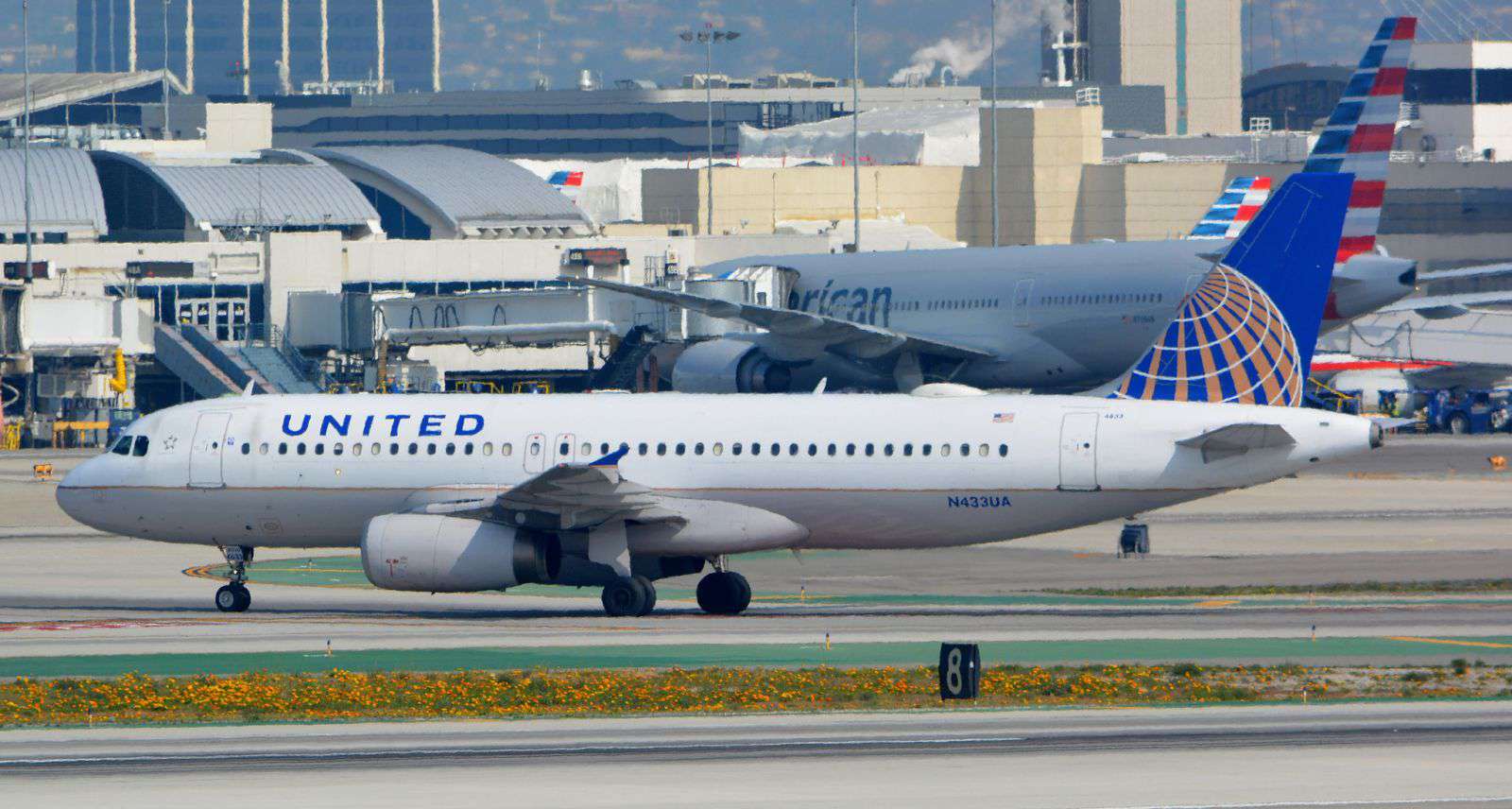 United Airlines có mạng lưới tuyến bay toàn cầu toàn diện nhất thế giới