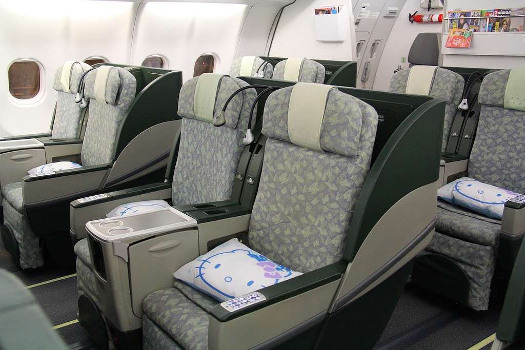 Hãng máy bay EVA Air