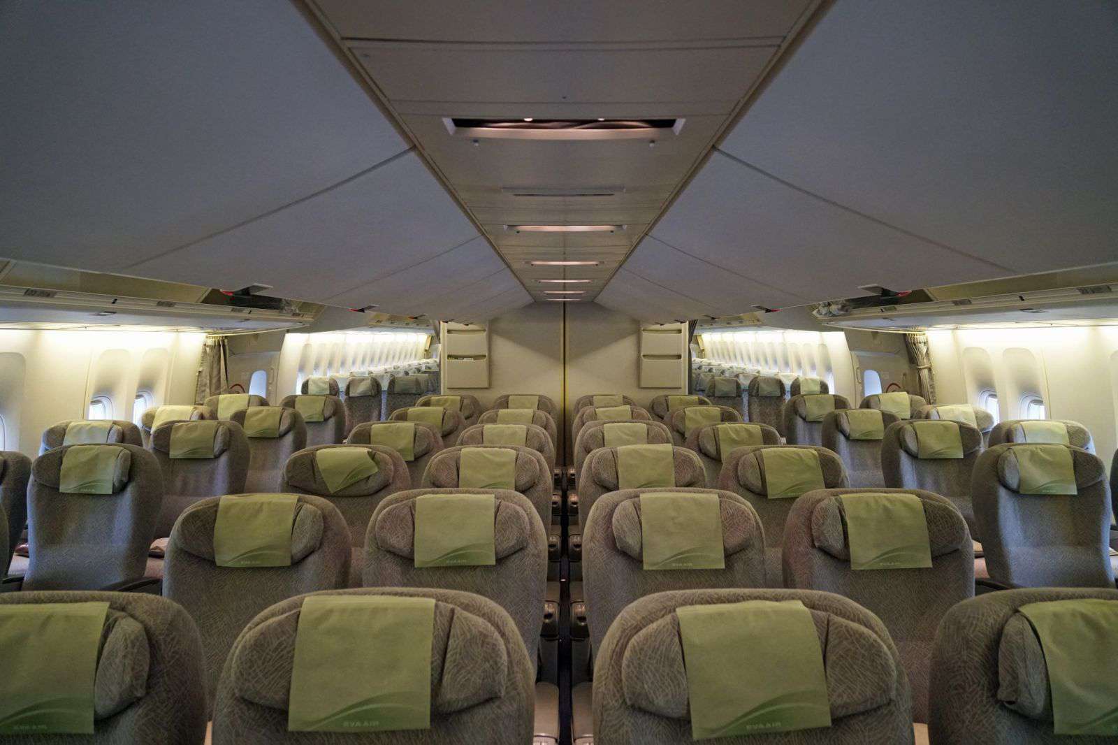 Hãng máy bay EVA Air