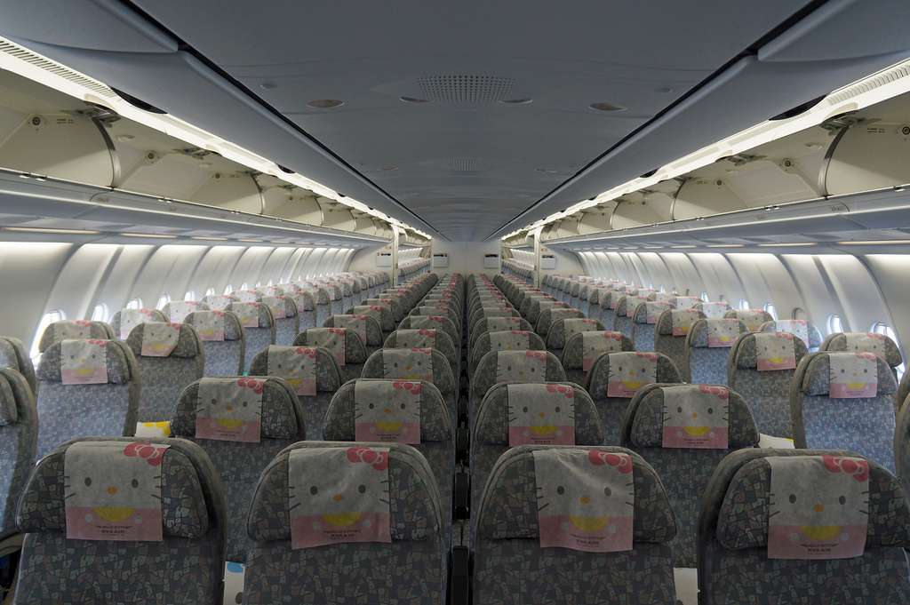 Hãng máy bay EVA Air