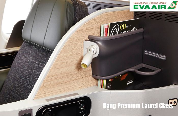 Hạng ghế Premium Laurel Class
