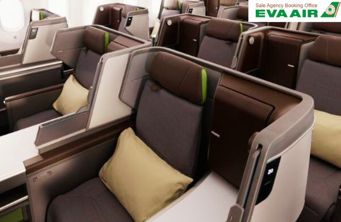 Ghế ngồi máy bay Airbus A321-200 