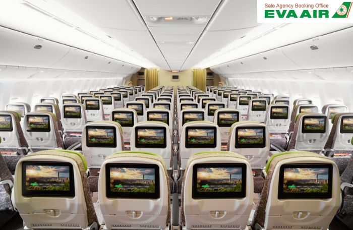 Ghế ngồi máy bay Boeing 777-300ER 