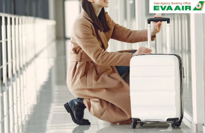 Chính sách hành lý bay quốc tế Eva Air