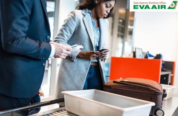 Hướng dẫn thủ tục đi máy bay quốc tế 