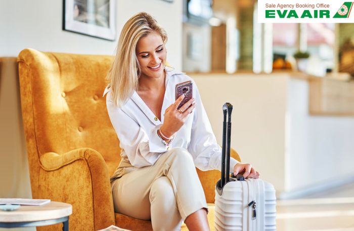 Chính sách quy đổi dặm bay Eva Air