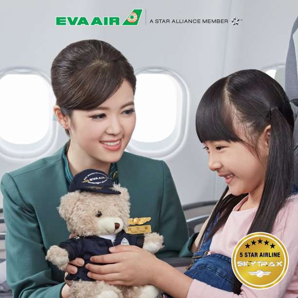 Văn phòng EVA Air tại TPHCM