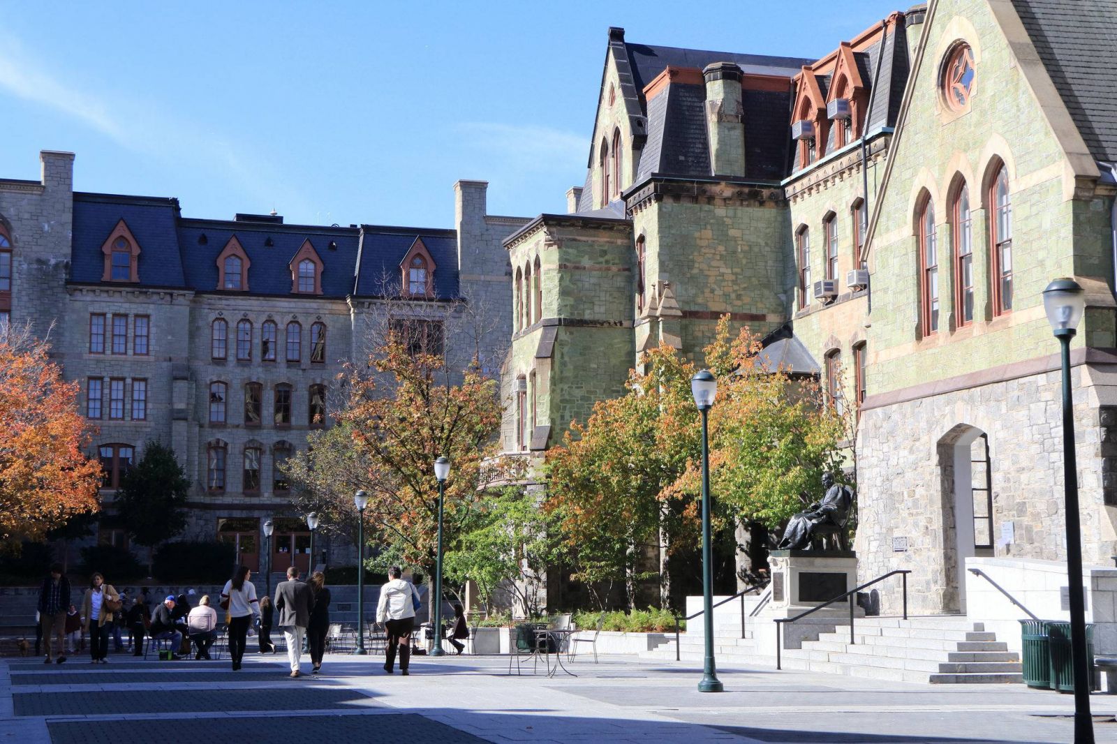 Đi Mỹ mua vé máy bay hãng nào