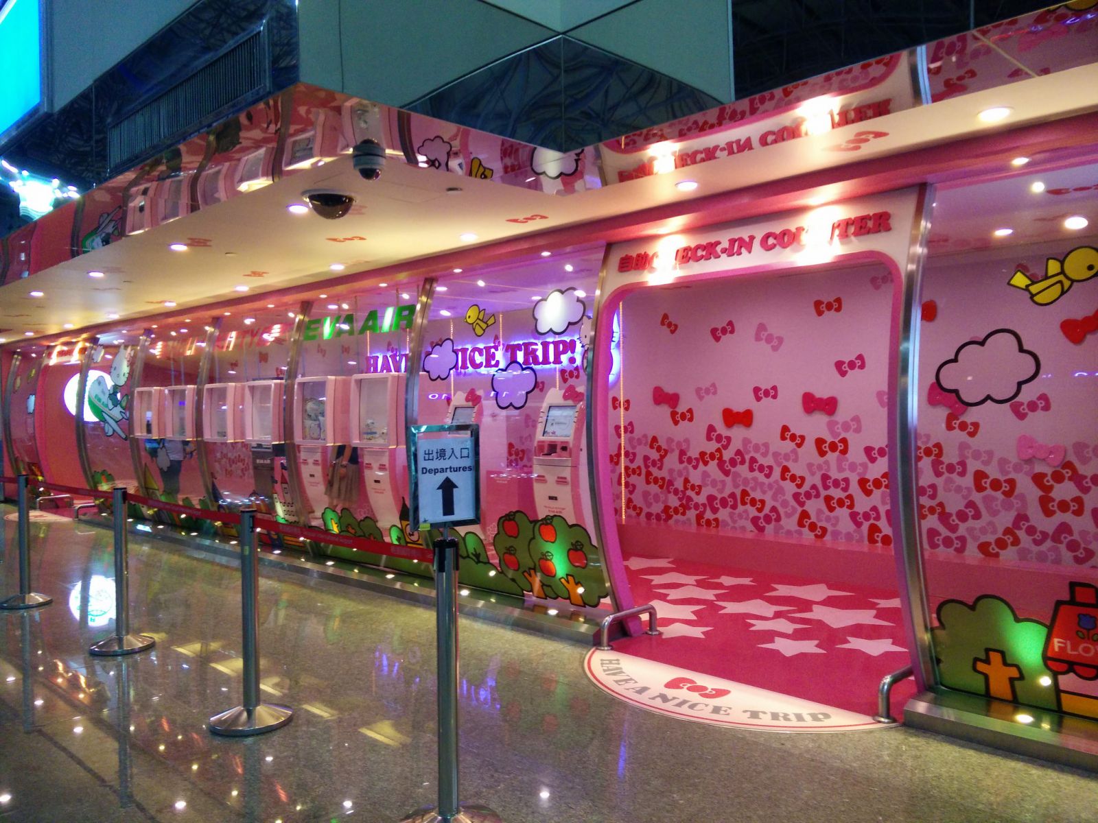 giá vé máy bay đi mỹ hãng eva air