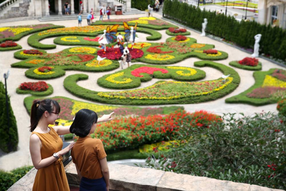 Mua vé máy bay đi Mỹ về Đà Nẵng