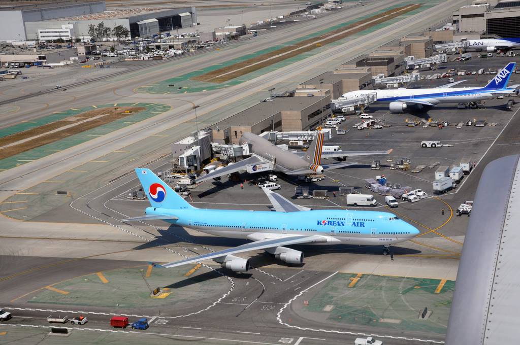 Mua vé máy bay đi Mỹ về Đà Nẵng