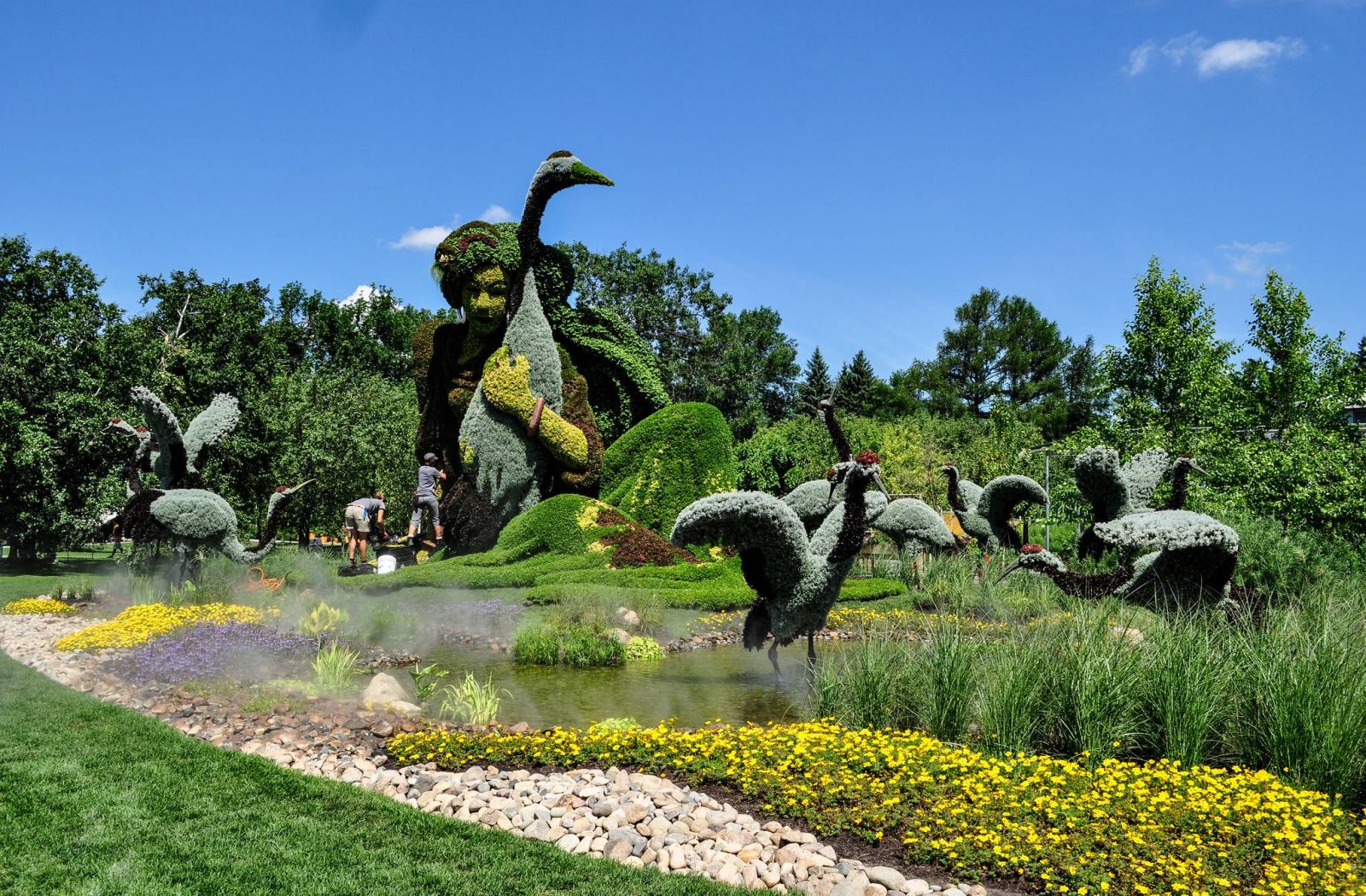 vé máy bay đi Montreal American Airline