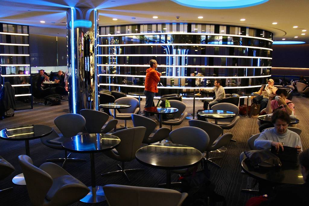 vé máy bay đi Mỹ hạng Thương gia