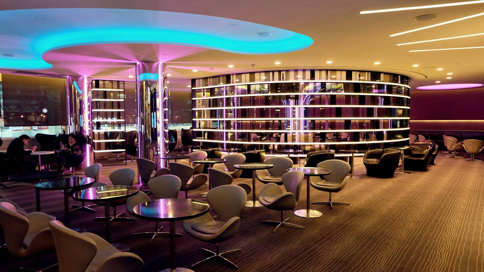 Vé máy bay EVA Air đi Canada