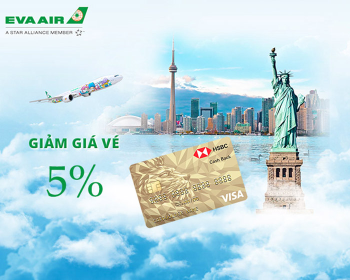 Vé máy bay đi Mỹ khuyến mãi 1