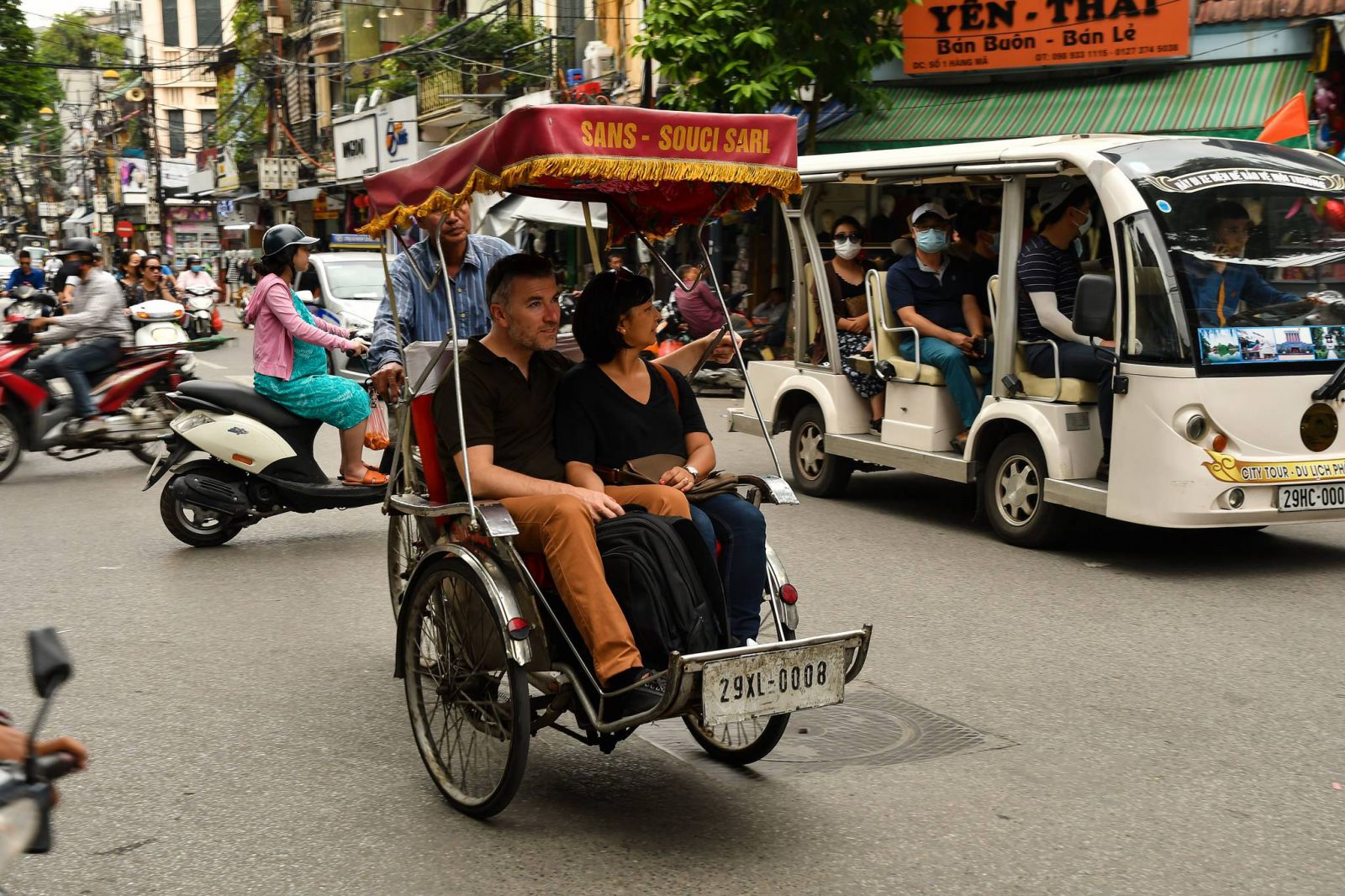 Vé máy bay từ Mỹ VN giá rẻ