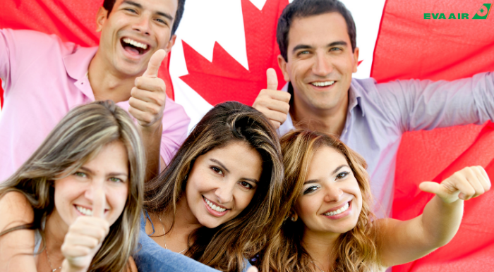 vé máy bay đi Canada giá rẻ