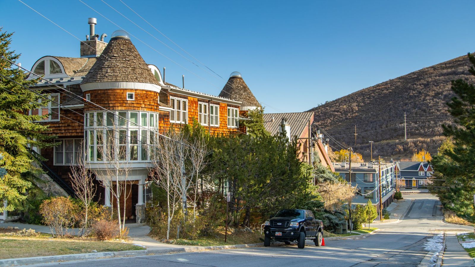 Thành phố Park City – Utah 