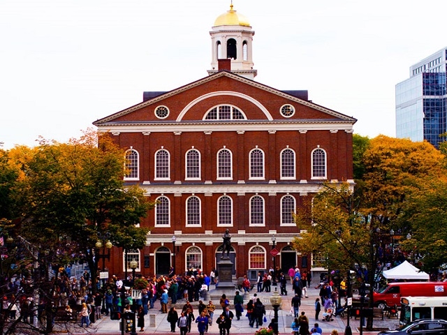 Hội trường Faneuil Hall