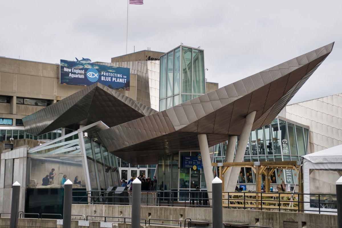 Thủy cung New England