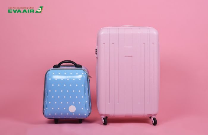 Hành lý EVA Air đi Okinawa