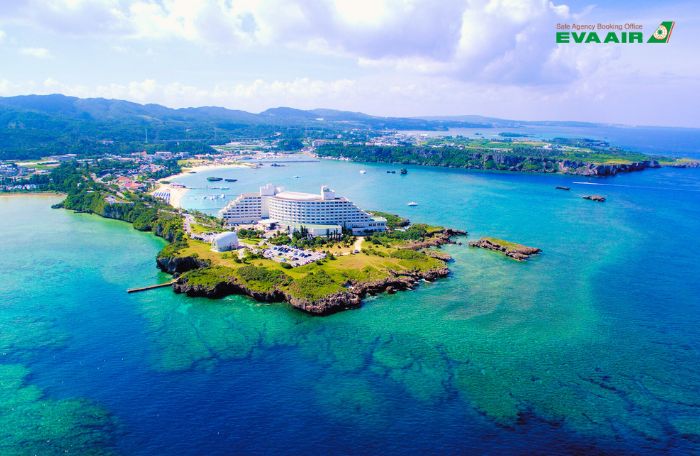 Thời điểm đặt vé đi Okinawa