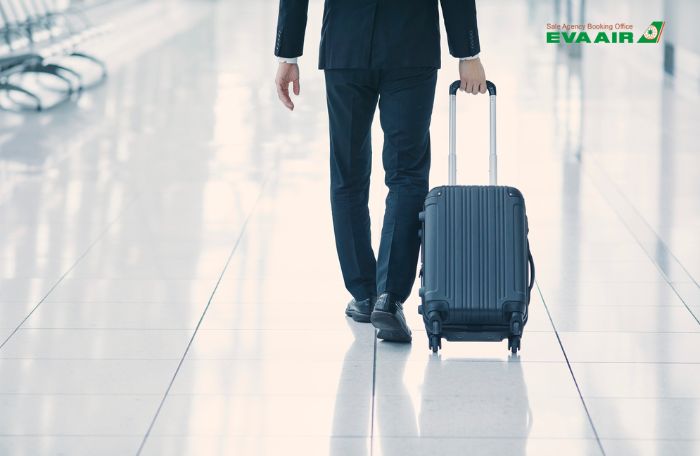Hành lý EVA Air miễn cước