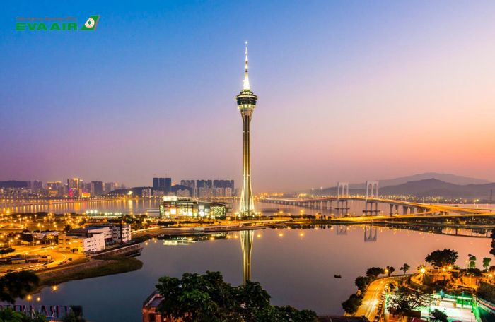 Thời điểm đặt vé TPHCM đi Macau
