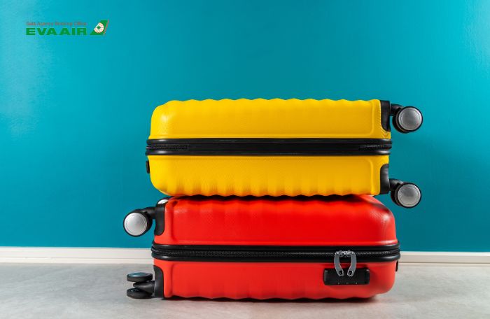 Hành lý quá cước EVA Air